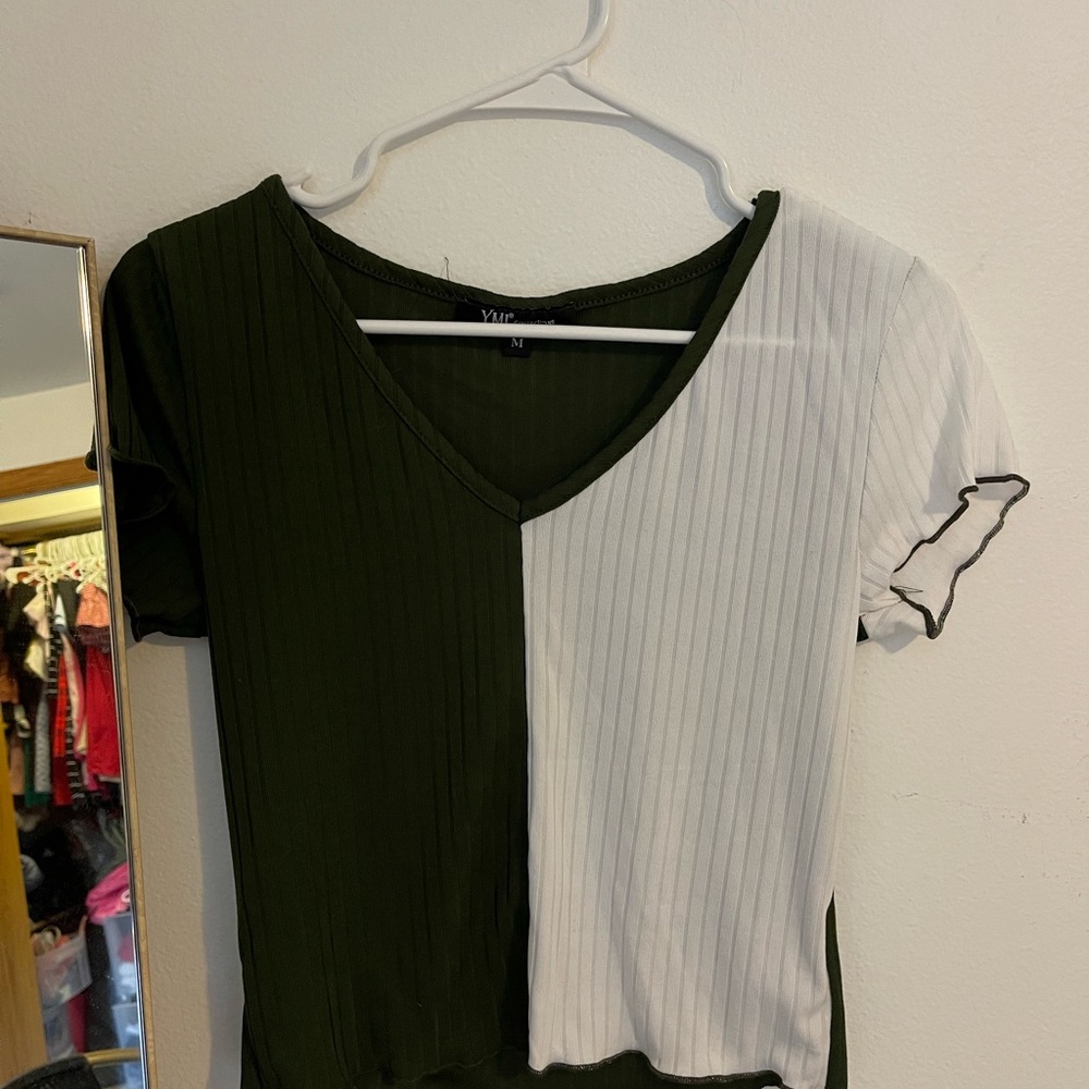 Marshall’s baby tee